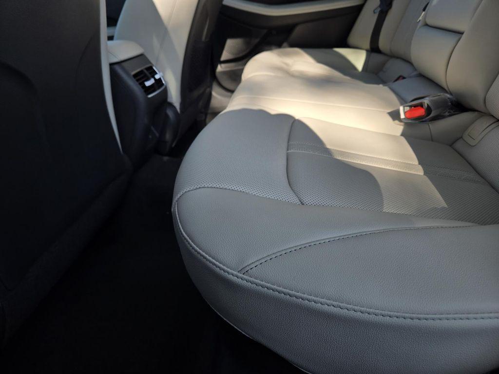 new 2025 Hyundai Sonata Hybrid car, priced at $38,590