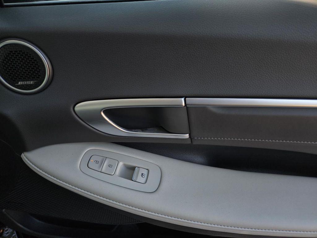 new 2025 Hyundai Sonata Hybrid car, priced at $38,590