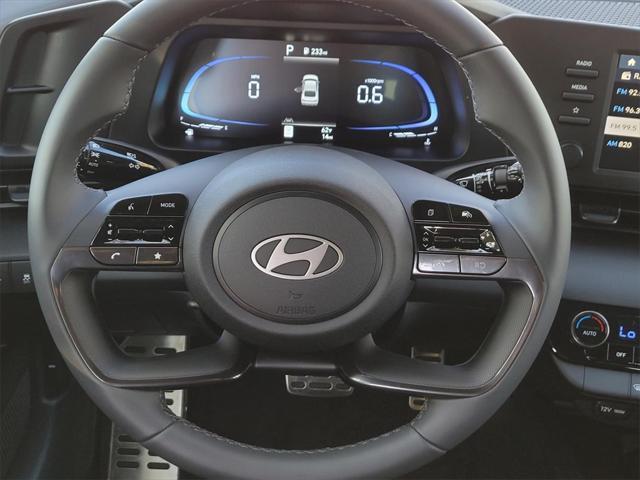 new 2025 Hyundai Elantra car, priced at $24,598