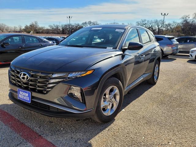 used 2024 Hyundai Tucson car, priced at $22,961