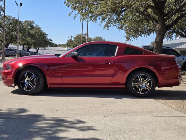 used 2014 Ford Mustang car, priced at $15,806