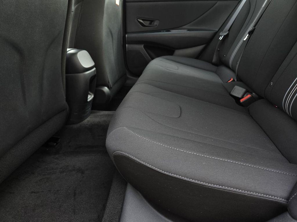new 2025 Hyundai Elantra car, priced at $24,959