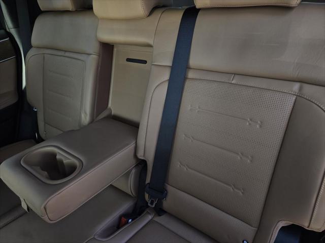 new 2025 Hyundai Santa Fe car, priced at $42,514