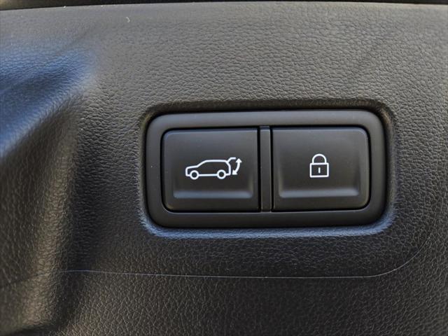 new 2025 Hyundai Santa Fe car, priced at $42,514