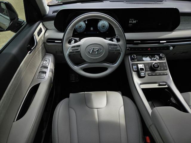 new 2025 Hyundai Palisade car, priced at $48,664
