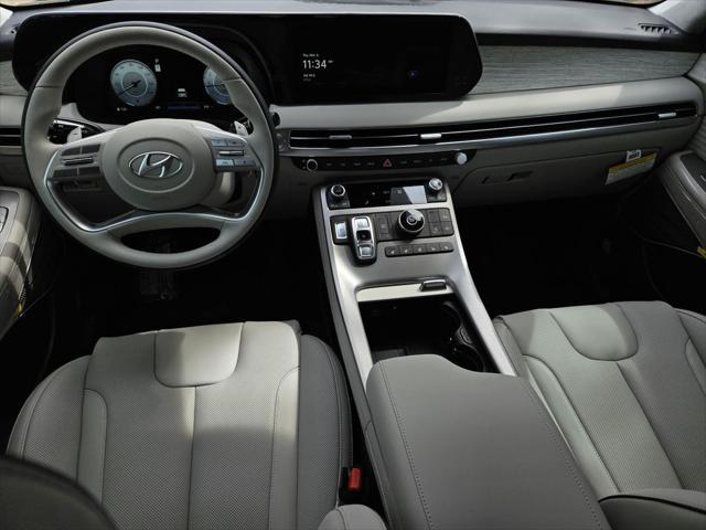 new 2025 Hyundai Palisade car, priced at $48,664