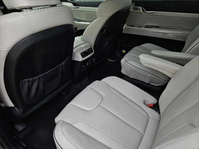 new 2025 Hyundai Palisade car, priced at $48,664