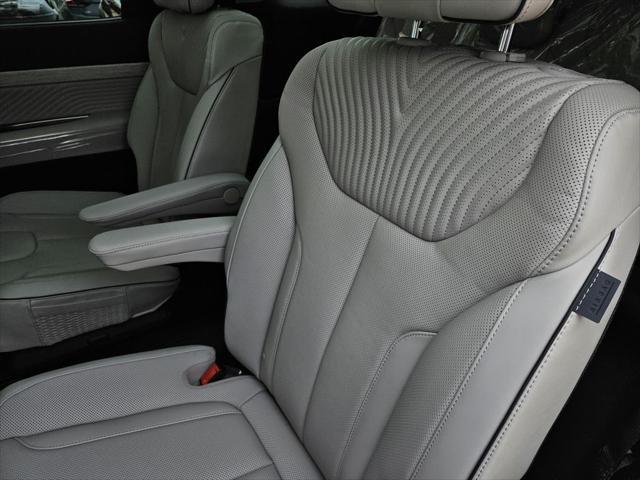 new 2025 Hyundai Palisade car, priced at $48,664