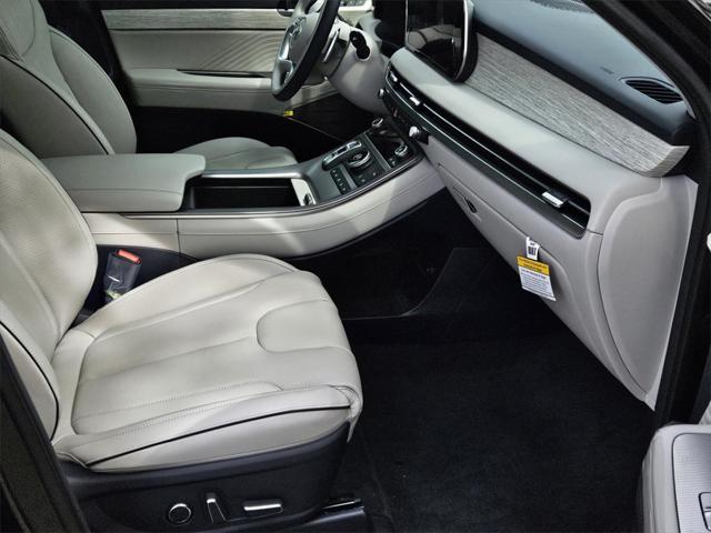 new 2025 Hyundai Palisade car, priced at $48,664