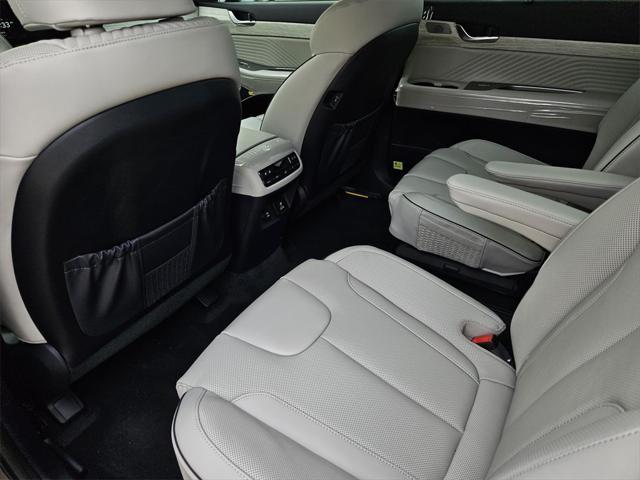 new 2025 Hyundai Palisade car, priced at $48,664