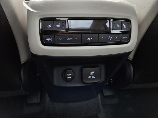 new 2025 Hyundai Palisade car, priced at $48,664