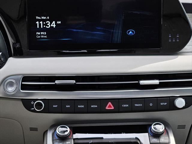 new 2025 Hyundai Palisade car, priced at $48,664