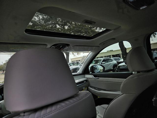new 2025 Hyundai Palisade car, priced at $48,664