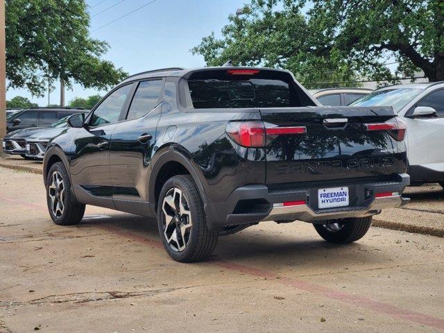 new 2024 Hyundai Santa Cruz car, priced at $40,334