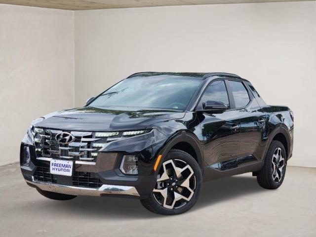 new 2024 Hyundai Santa Cruz car, priced at $40,334