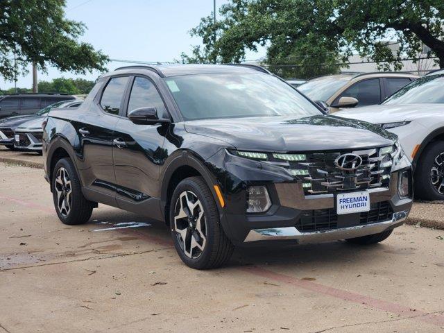 new 2024 Hyundai Santa Cruz car, priced at $40,334