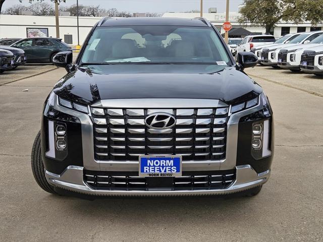 new 2025 Hyundai Palisade car, priced at $49,485