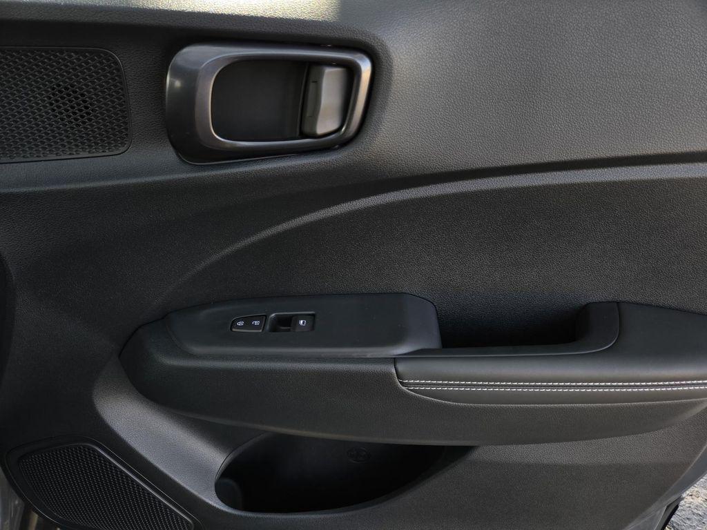new 2025 Hyundai Venue car, priced at $25,480
