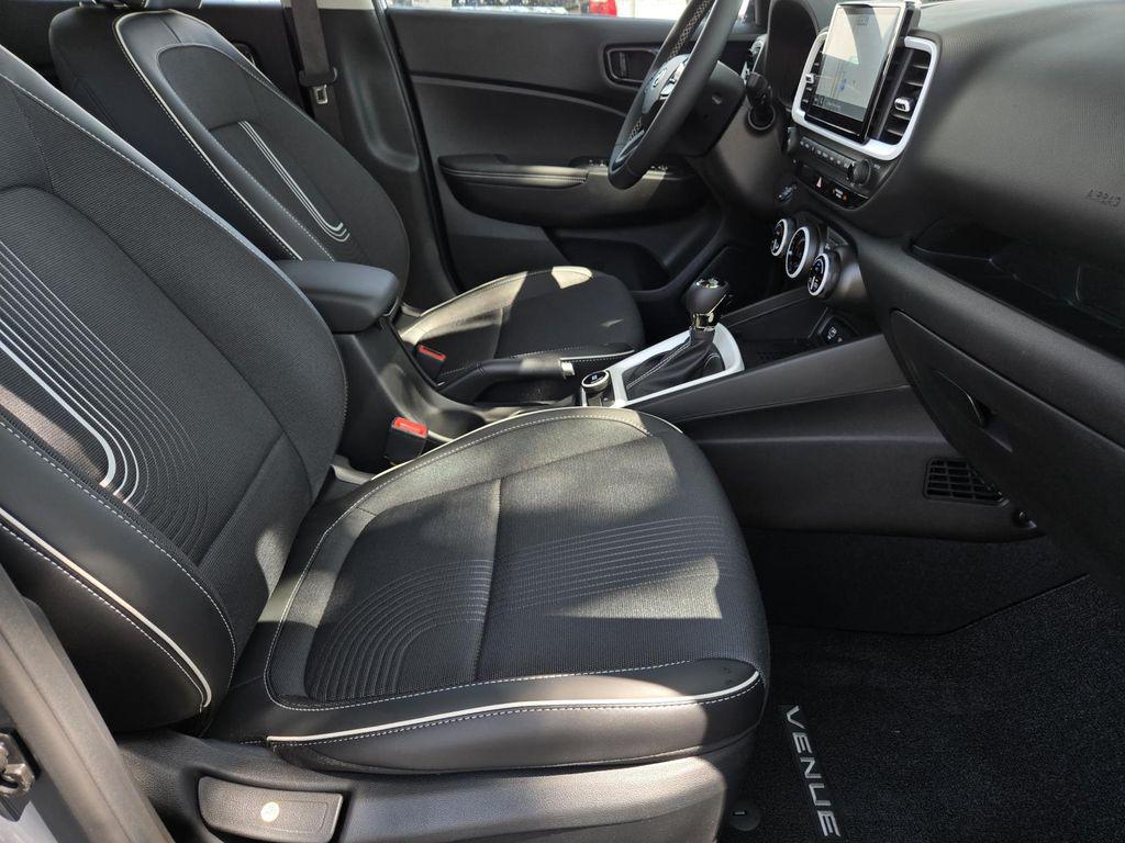 new 2025 Hyundai Venue car, priced at $25,480