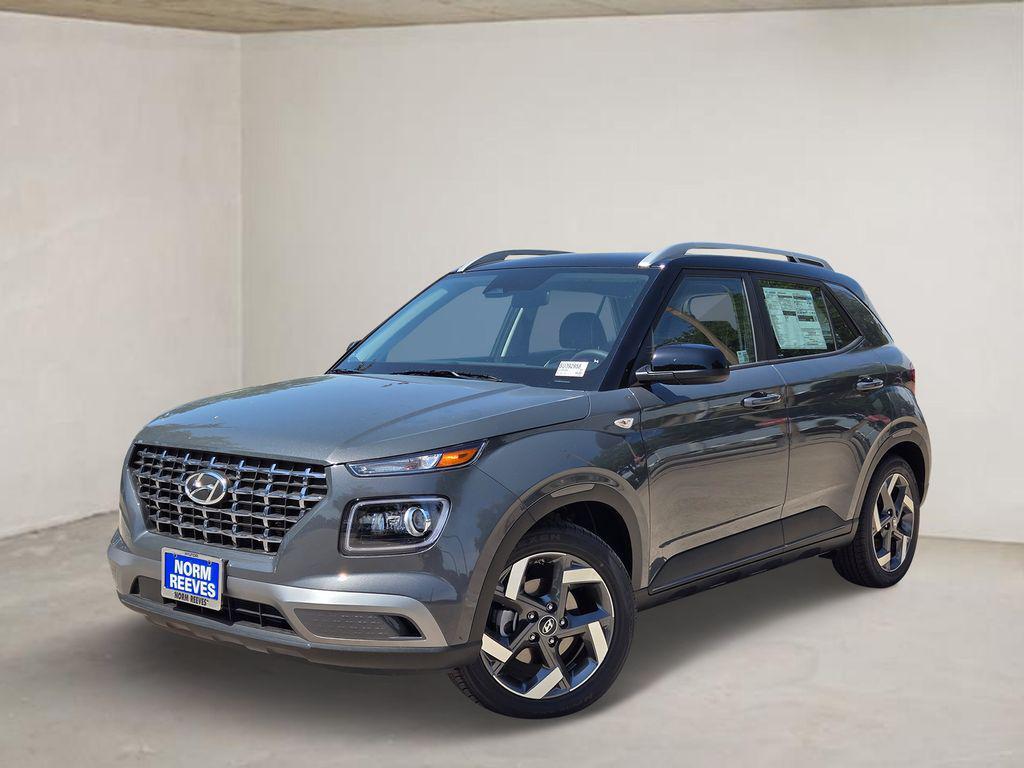 new 2025 Hyundai Venue car, priced at $25,480