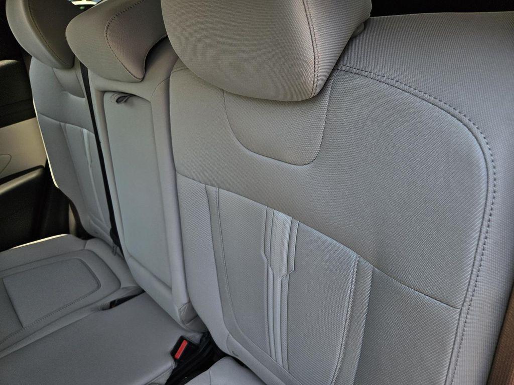 new 2026 Hyundai Tucson car, priced at $33,105