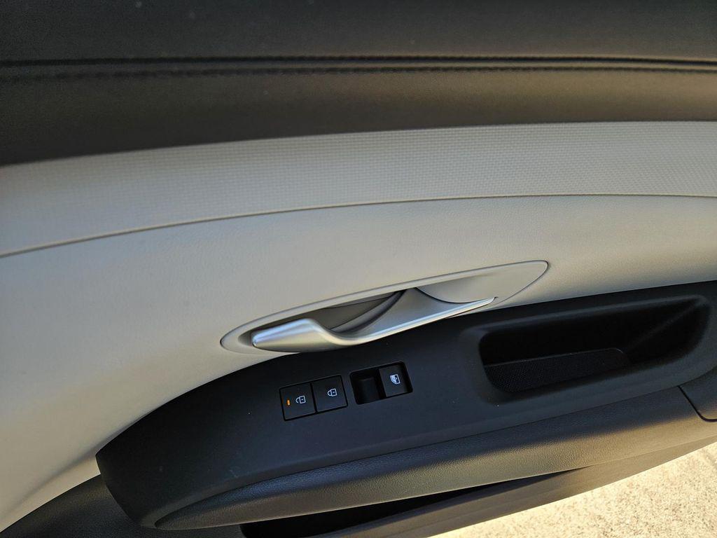 new 2026 Hyundai Tucson car, priced at $33,105