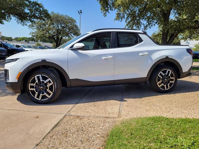 new 2025 Hyundai Santa Cruz car, priced at $44,050