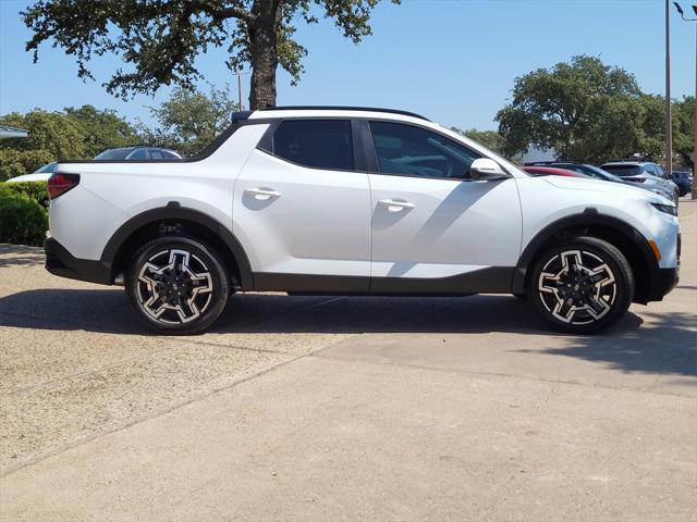 new 2025 Hyundai Santa Cruz car, priced at $44,050