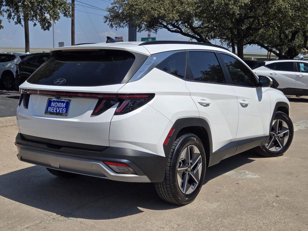 used 2025 Hyundai Tucson car, priced at $27,006