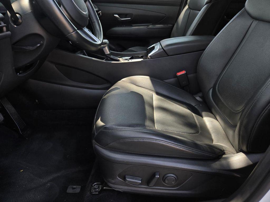 used 2025 Hyundai Tucson car, priced at $27,006