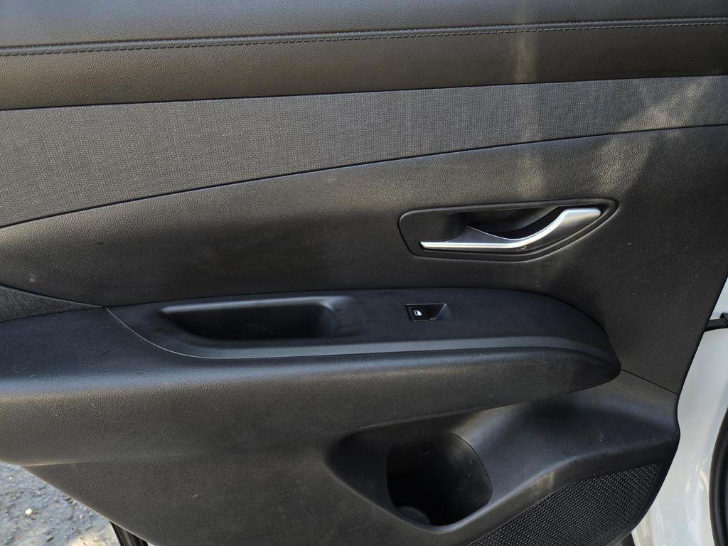 used 2025 Hyundai Tucson car, priced at $27,006