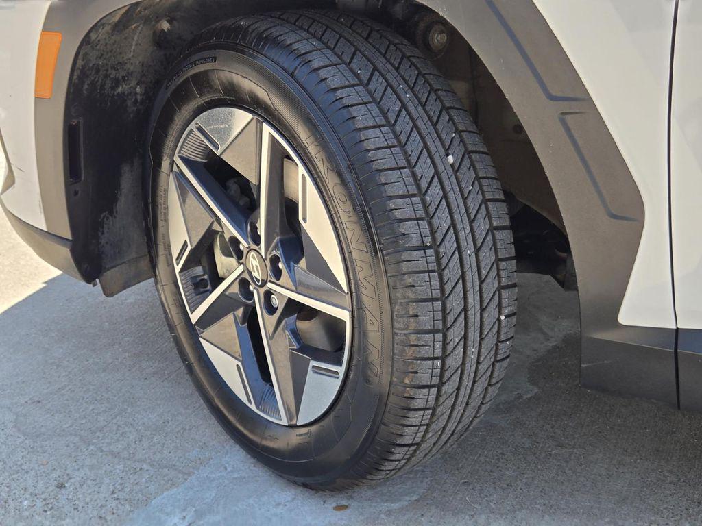 used 2025 Hyundai Tucson car, priced at $27,006