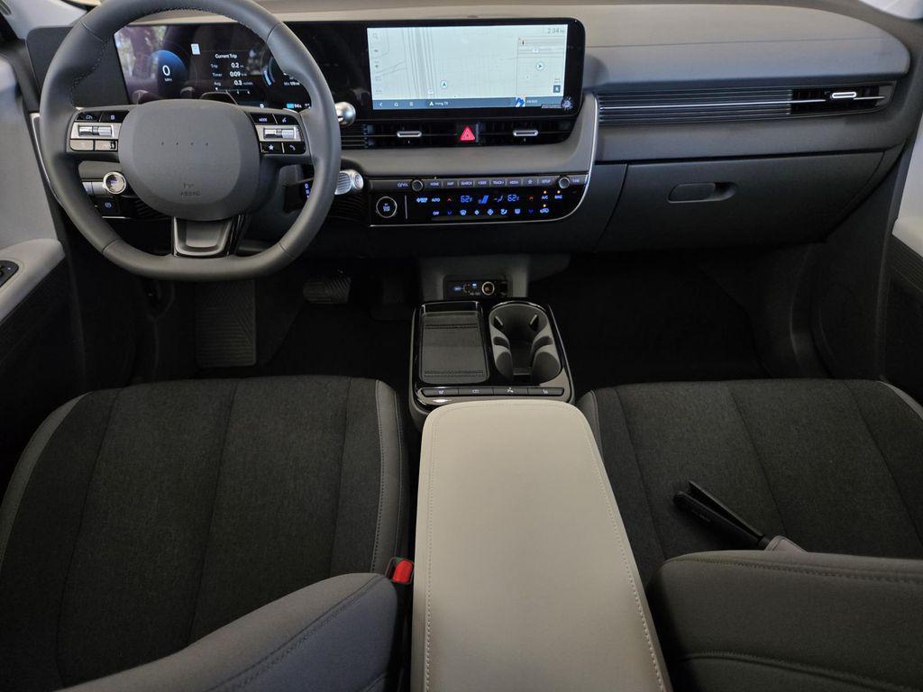 new 2025 Hyundai IONIQ 5 car, priced at $37,470