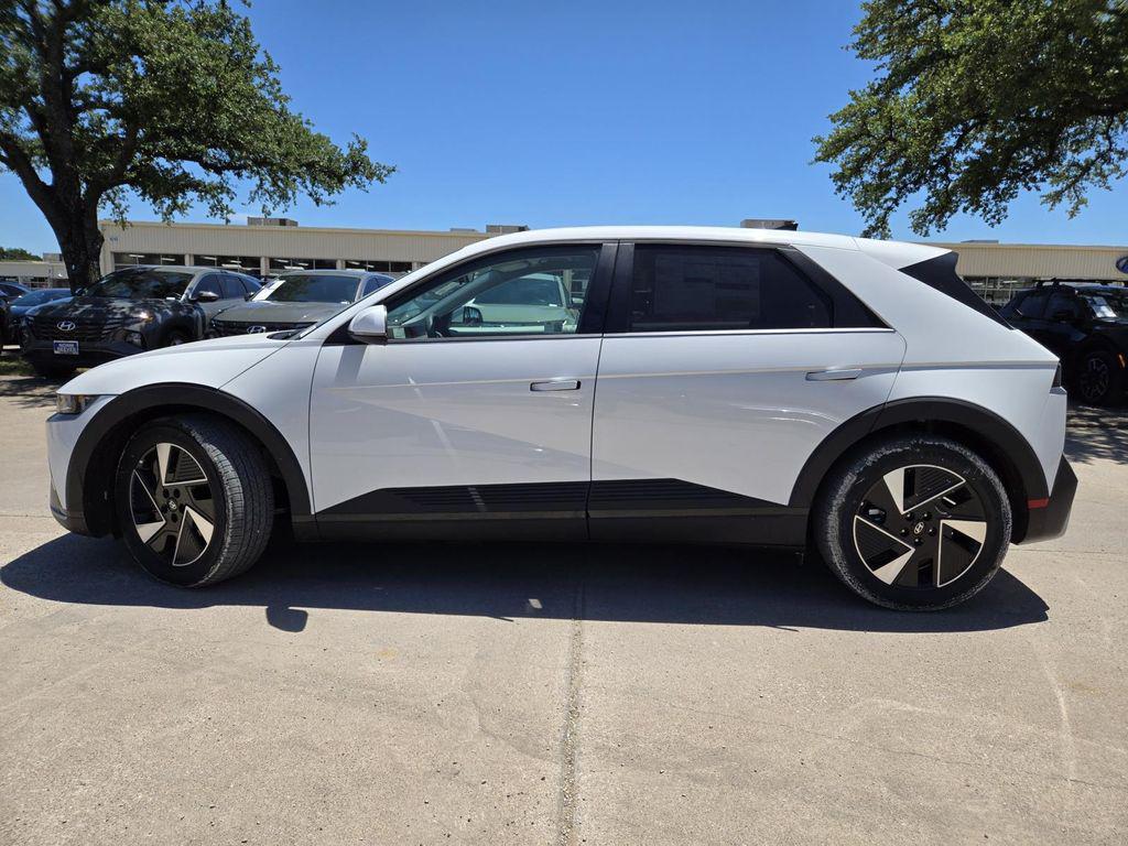new 2025 Hyundai IONIQ 5 car, priced at $37,470