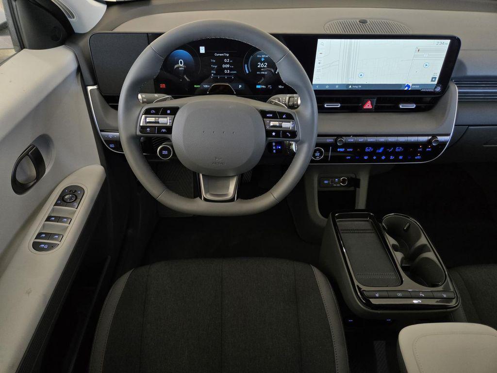 new 2025 Hyundai IONIQ 5 car, priced at $37,470