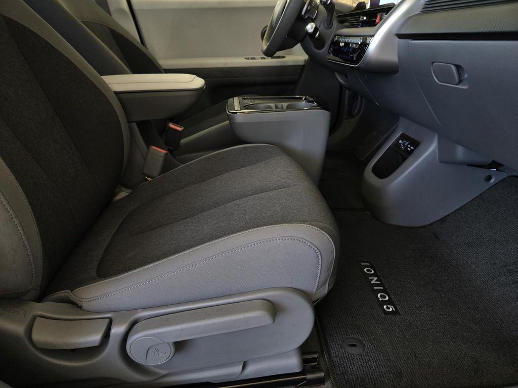 new 2025 Hyundai IONIQ 5 car, priced at $37,470