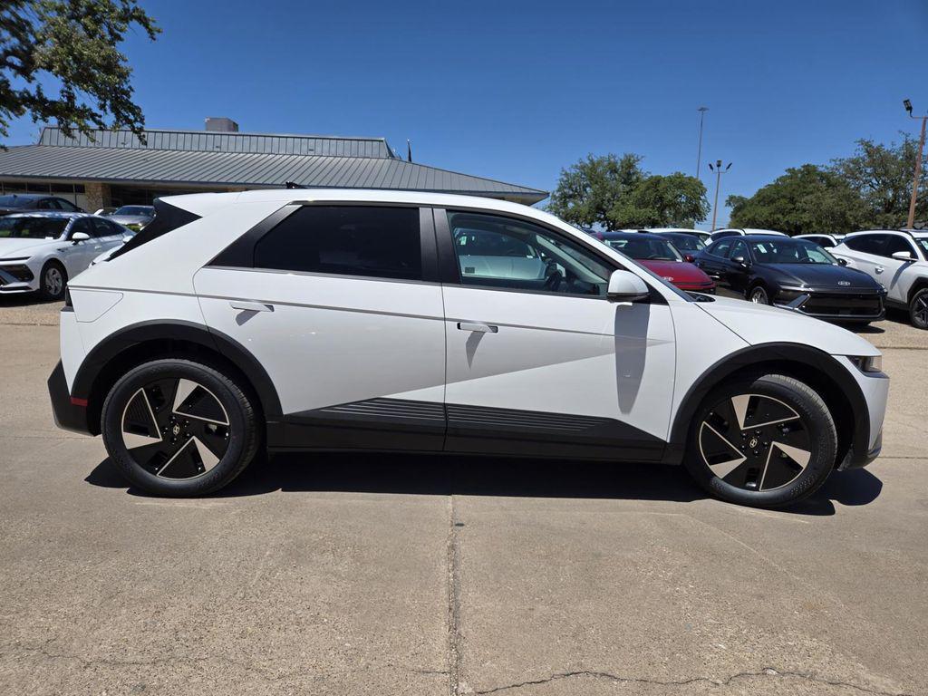 new 2025 Hyundai IONIQ 5 car, priced at $37,470