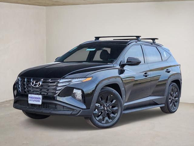 new 2024 Hyundai Tucson car, priced at $35,230