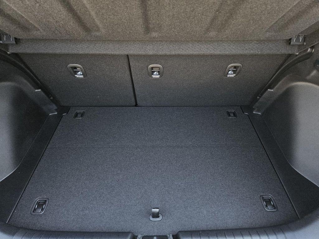 new 2025 Hyundai Venue car, priced at $22,201