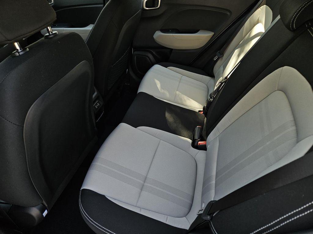 new 2025 Hyundai Venue car, priced at $22,201