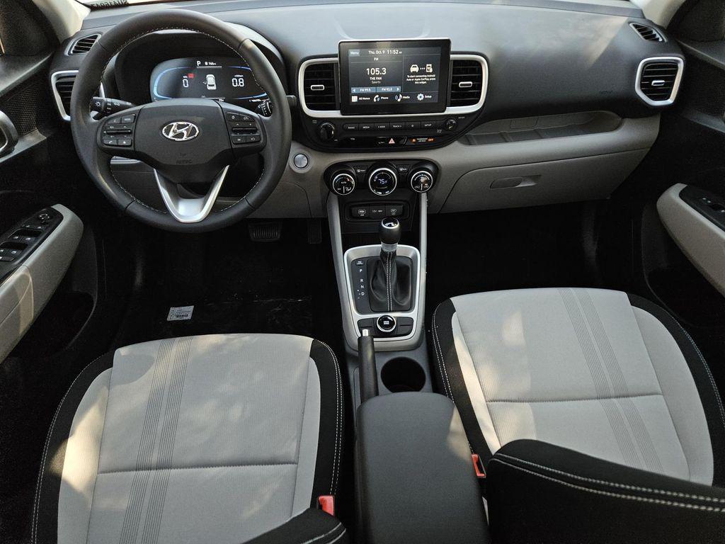 new 2025 Hyundai Venue car, priced at $22,201