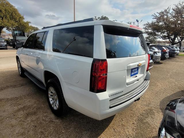 used 2016 Chevrolet Suburban car, priced at $16,648