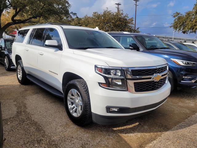 used 2016 Chevrolet Suburban car, priced at $16,648