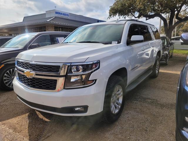 used 2016 Chevrolet Suburban car, priced at $16,727