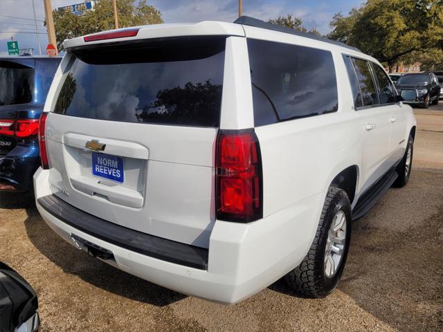 used 2016 Chevrolet Suburban car, priced at $16,648