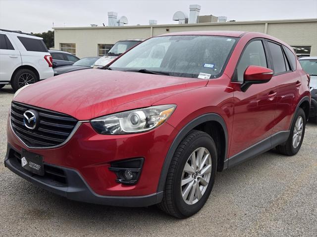 used 2016 Mazda CX-5 car, priced at $11,575