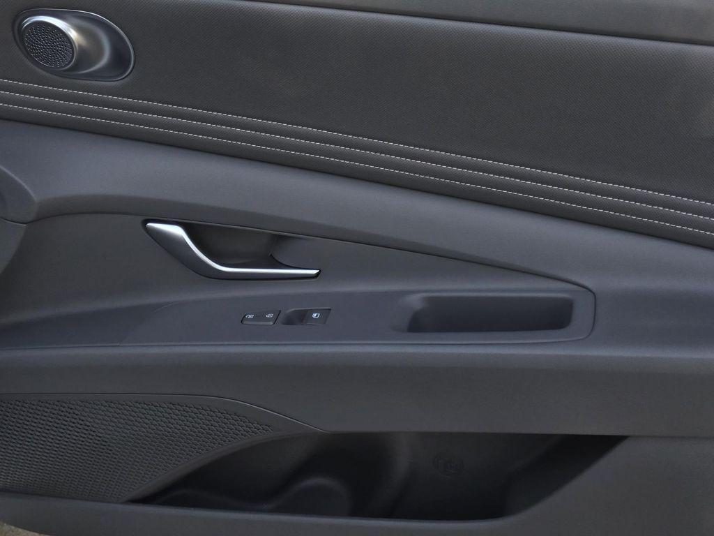 used 2024 Hyundai Elantra car, priced at $21,500