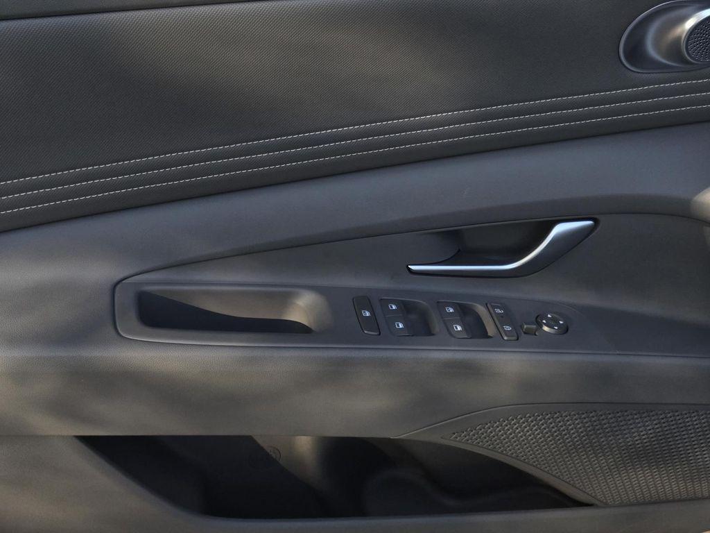 used 2024 Hyundai Elantra car, priced at $21,500