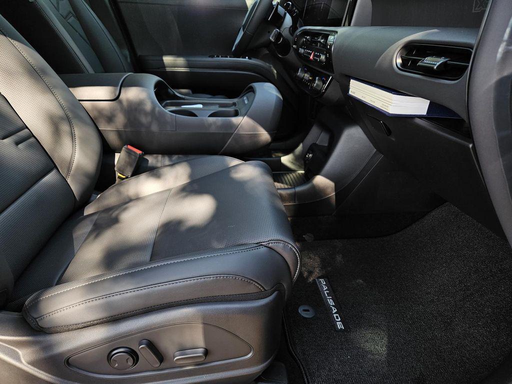new 2026 Hyundai Palisade car, priced at $52,535