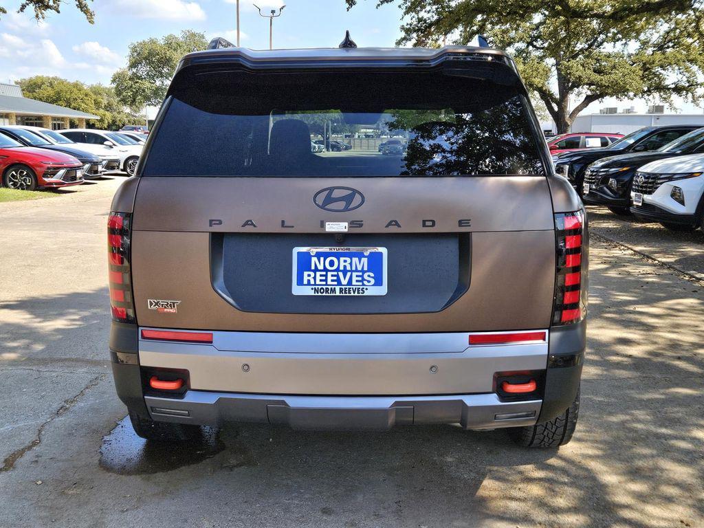 new 2026 Hyundai Palisade car, priced at $52,535